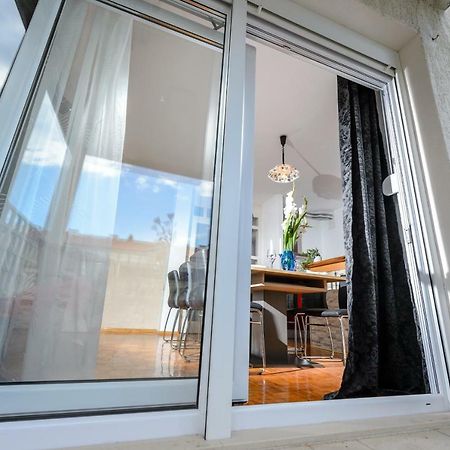 Apartment Ana 4+2 Makarska Exterior foto
