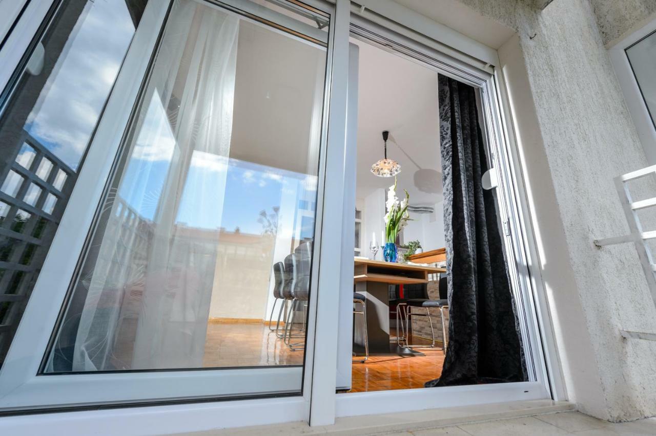 Apartment Ana 4+2 Makarska Exterior foto