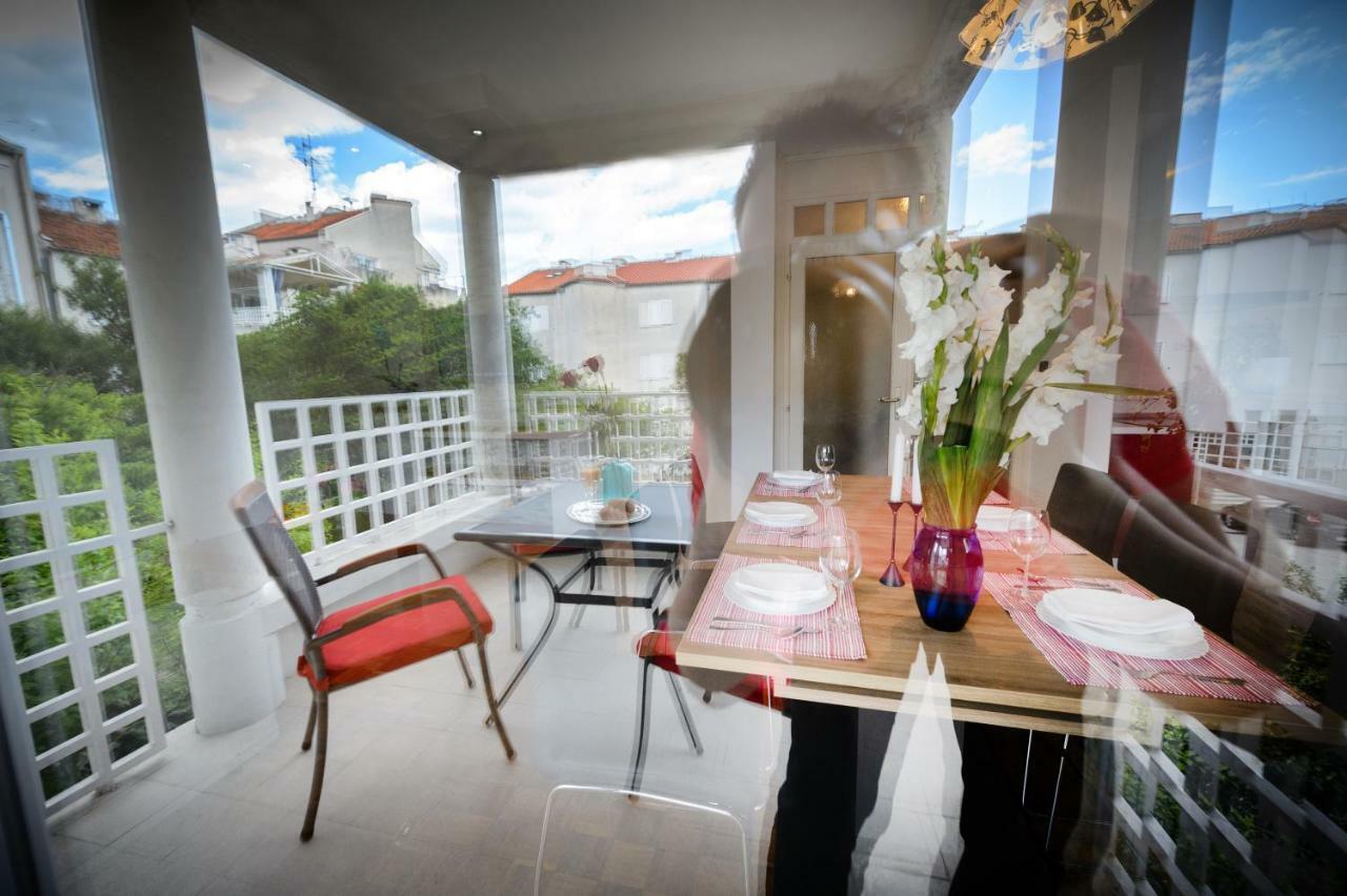 Apartment Ana 4+2 Makarska Exterior foto