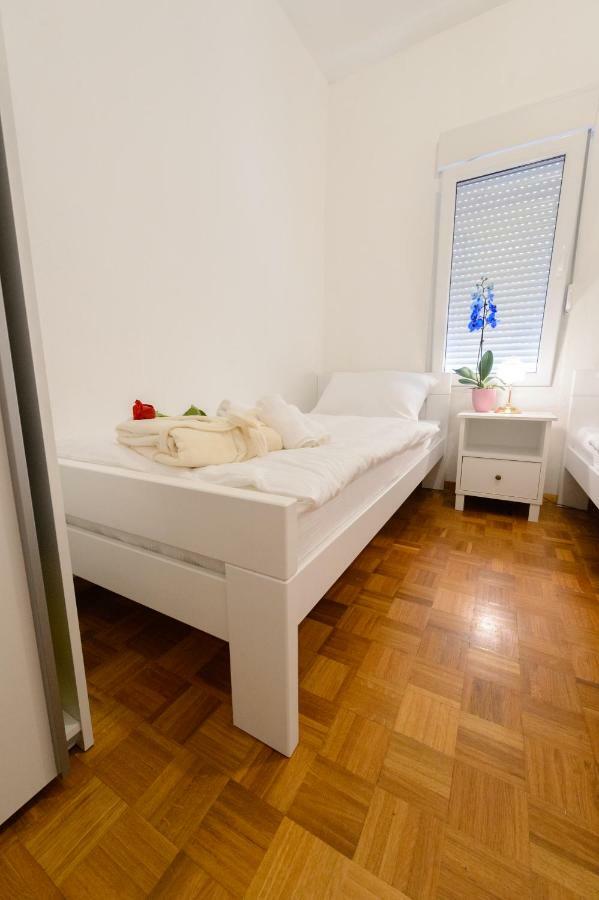 Apartment Ana 4+2 Makarska Exterior foto