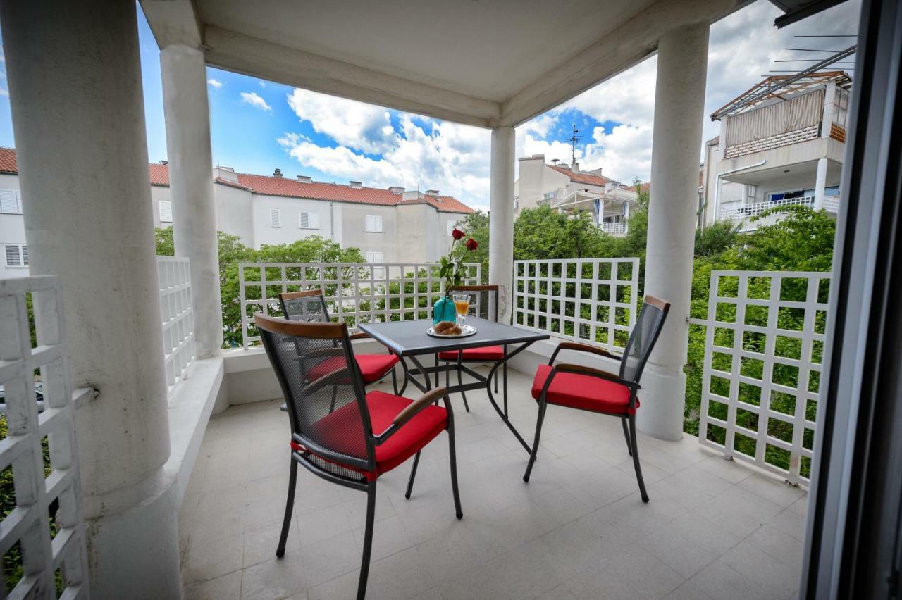 Apartment Ana 4+2 Makarska Exterior foto