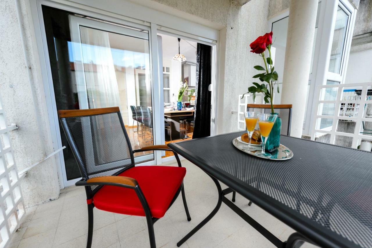 Apartment Ana 4+2 Makarska Exterior foto