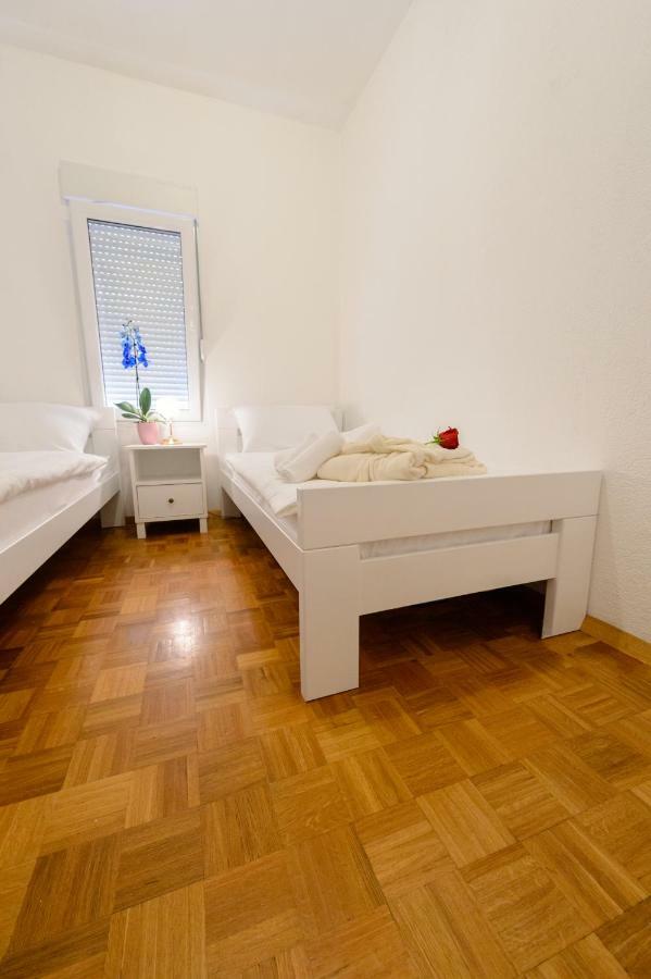 Apartment Ana 4+2 Makarska Exterior foto