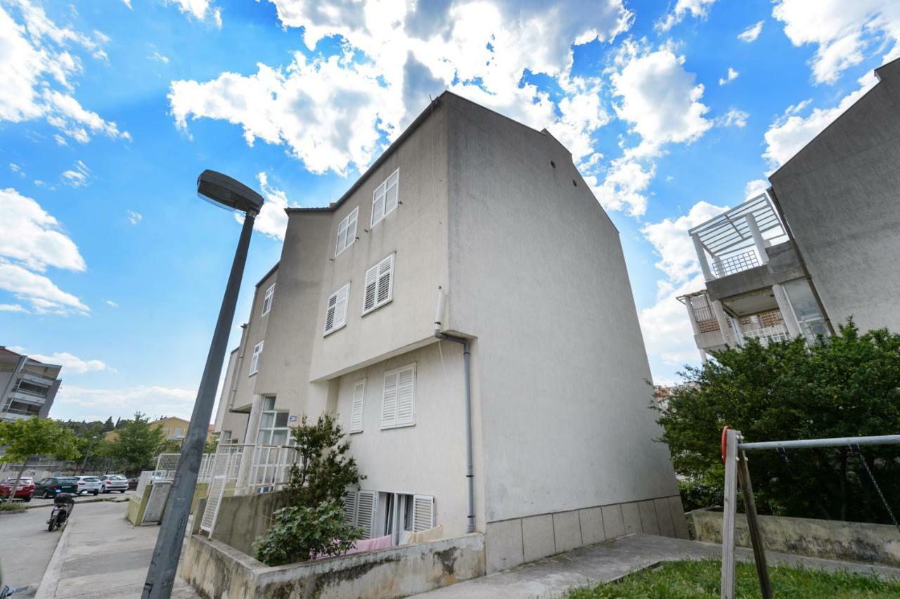 Apartment Ana 4+2 Makarska Exterior foto